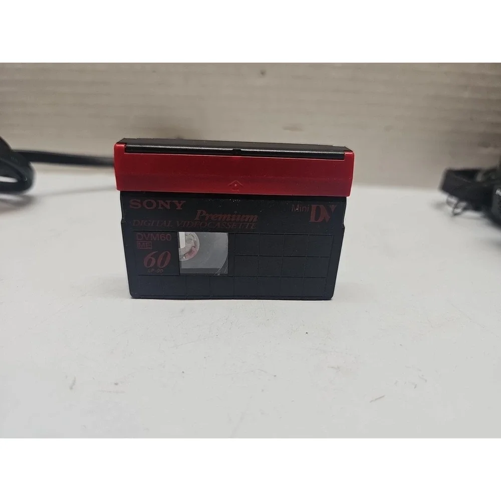 Panasonic PV-GS320 Mini‎ DV Camcorder **for Parts Or Repair